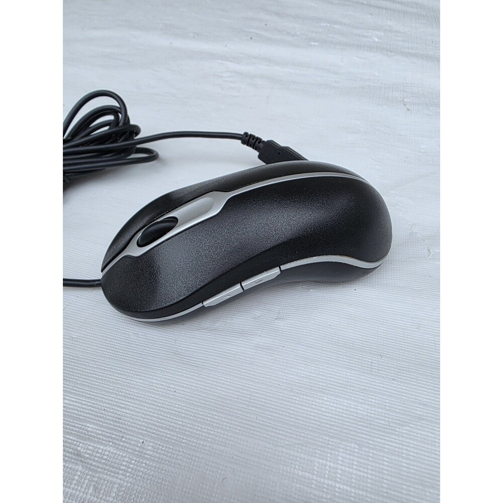 DELL MOA8BO USB Optical Mouse Black (Tested)